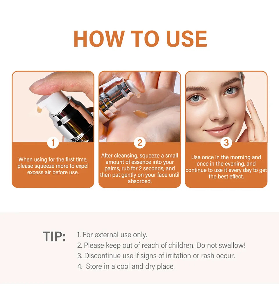 Radiant C Skin Serum