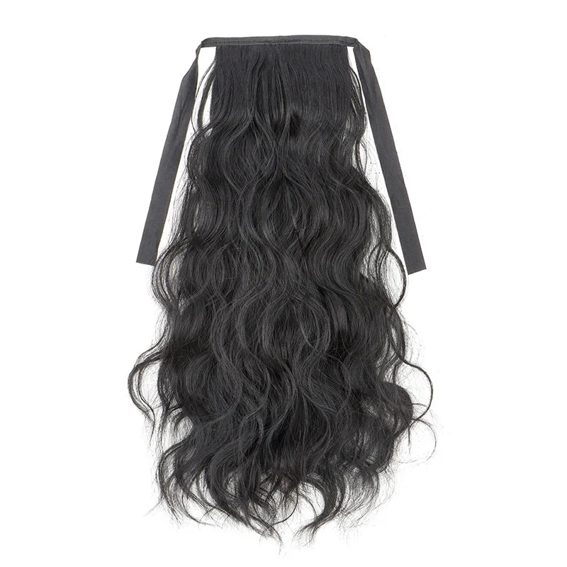 14 Inch Curly Ponytail Hairpiece for Women