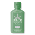Hempz Tea Tree Herbal Body Moisturizer 2.25oz.