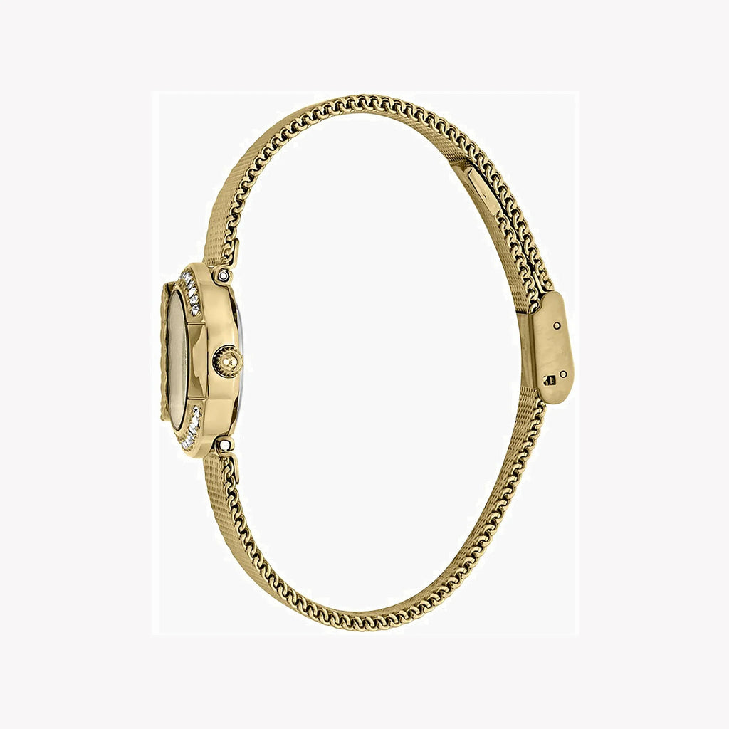 Just Cavalli Women's Gold Watch, Champagne Dial | Jc1l110m0085