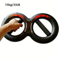 8-Shaped Arm Strength Trainer – Wrist, Forearm & Grip Strength Exerciser