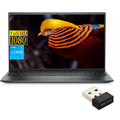 Dell Inspiron 15 2023 - 15.6" FHD, i3-1215U, 8GB RAM, 512GB SSD, Wi-Fi 6