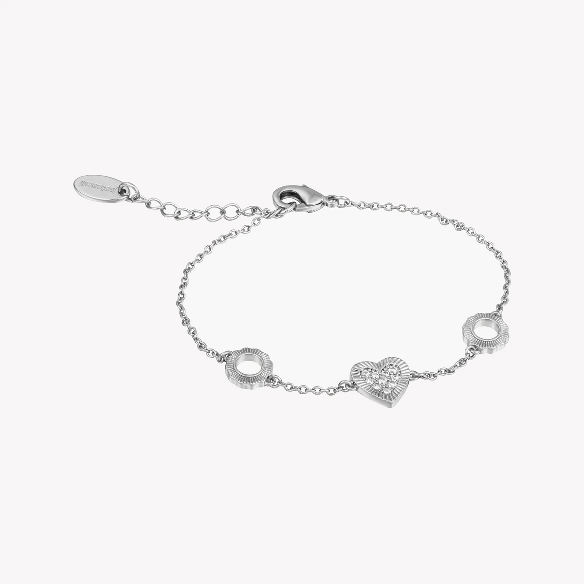Just Cavalli Women's Silver Watch, Alloy Case | Jc1l315m0045-1