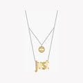 Just Cavalli Women's Silver Stainless Steel Necklace | Jcnl00600400