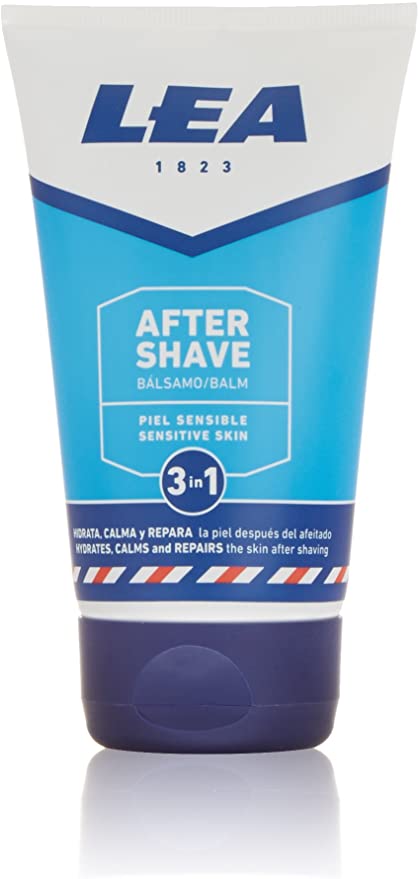 AFTER SHAVE BALM LEA FOR MEN 125 ML