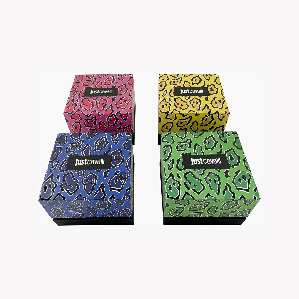 Just Cavalli Women's Gold Watch, Champagne Dial | Jc1l094m0055-3