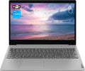 Lenovo Ideapad 3 Laptop 15.6" HD Touchscreen Intel Core i3-1115G4 Processor 12GB RAM 128GB SSD HDMI Webcam Wi-Fi 6 Bluetooth Windows 11 Home Grey