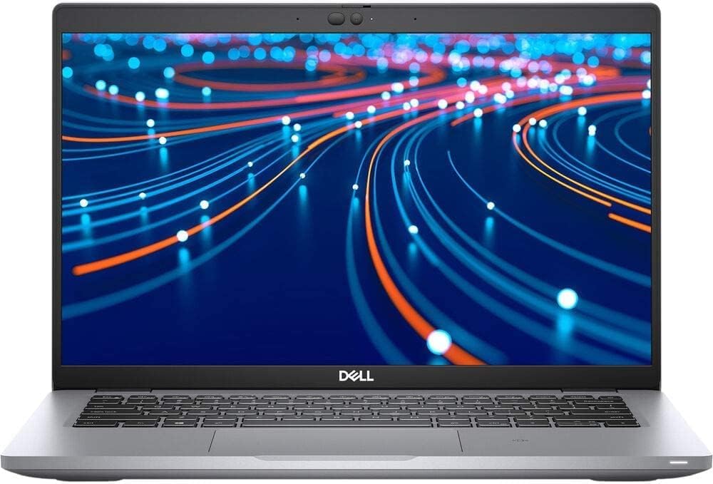 Dell Latitude 5420 Laptop - 14" HD (1366x768) AG Display - 2.6 GHz Intel Core i5 1145G7 4-Core (11th Gen) - 16GB - 256GB SSD - Win10 Pro (Renewed)
