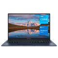 ASUS Vivobook Laptop 15.6" FHD Display 12th Gen Intel Core i3-1215U Processor 8GB RAM 256GB SSD Webcam Numeric Keypad HDMI Wi-Fi Windows 11 Home Blue