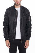 FLIGHT LINED BOMBER 6116
