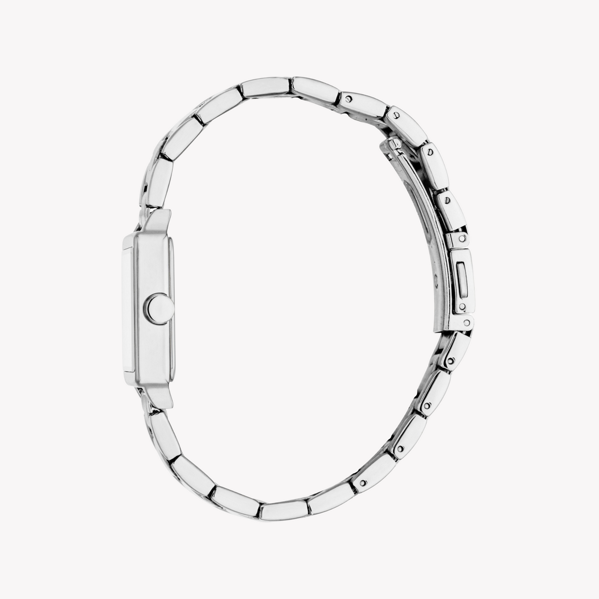 Esprit Women's Stainless Steel, Silver | Es1l511m0035