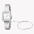 Esprit Women's Stainless Steel, Silver | Es1l511m0035