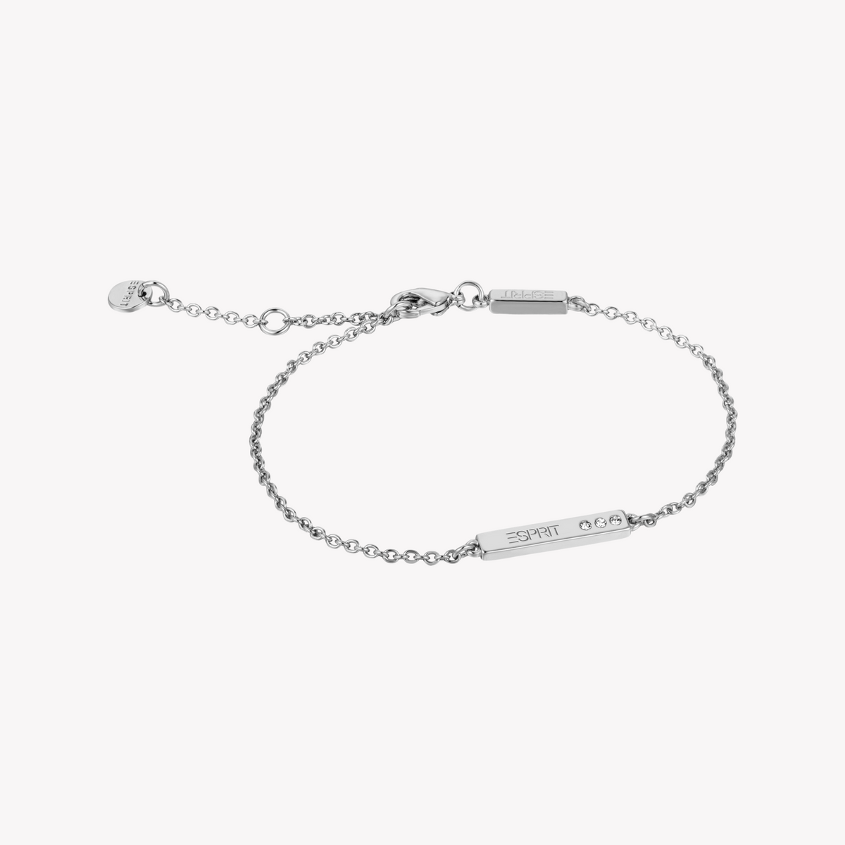 Esprit Women's Stainless Steel, Silver | Es1l511m0035