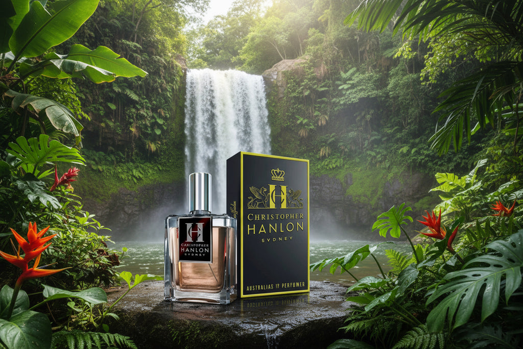 CHRISTOPHER HANLON® Bespoke | ARCHIVE PERFUME Collection | Hanlon Road