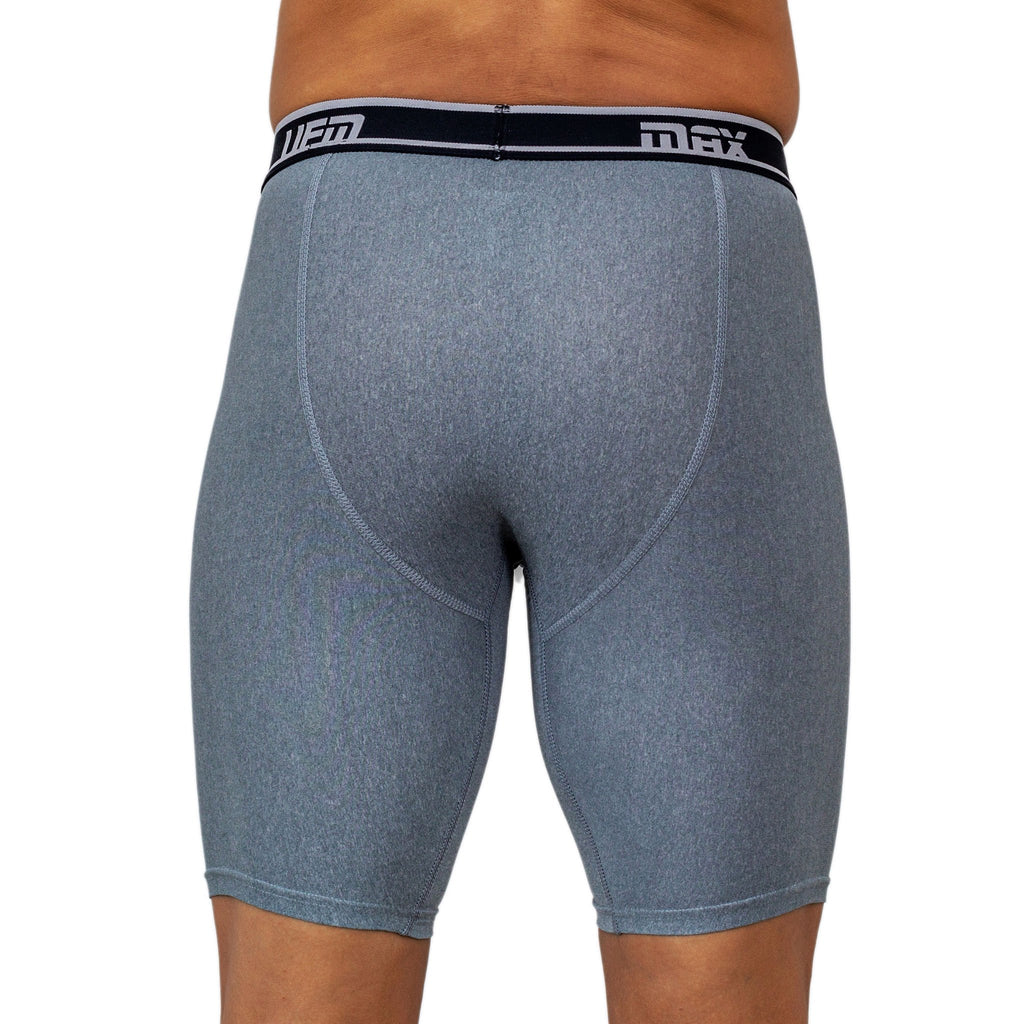UFM Long Boxer Brief 9" - Polyester MAX Support