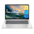HP 17.3” Silver Laptop with Intel i3-1125G4 & 256GB SSD
