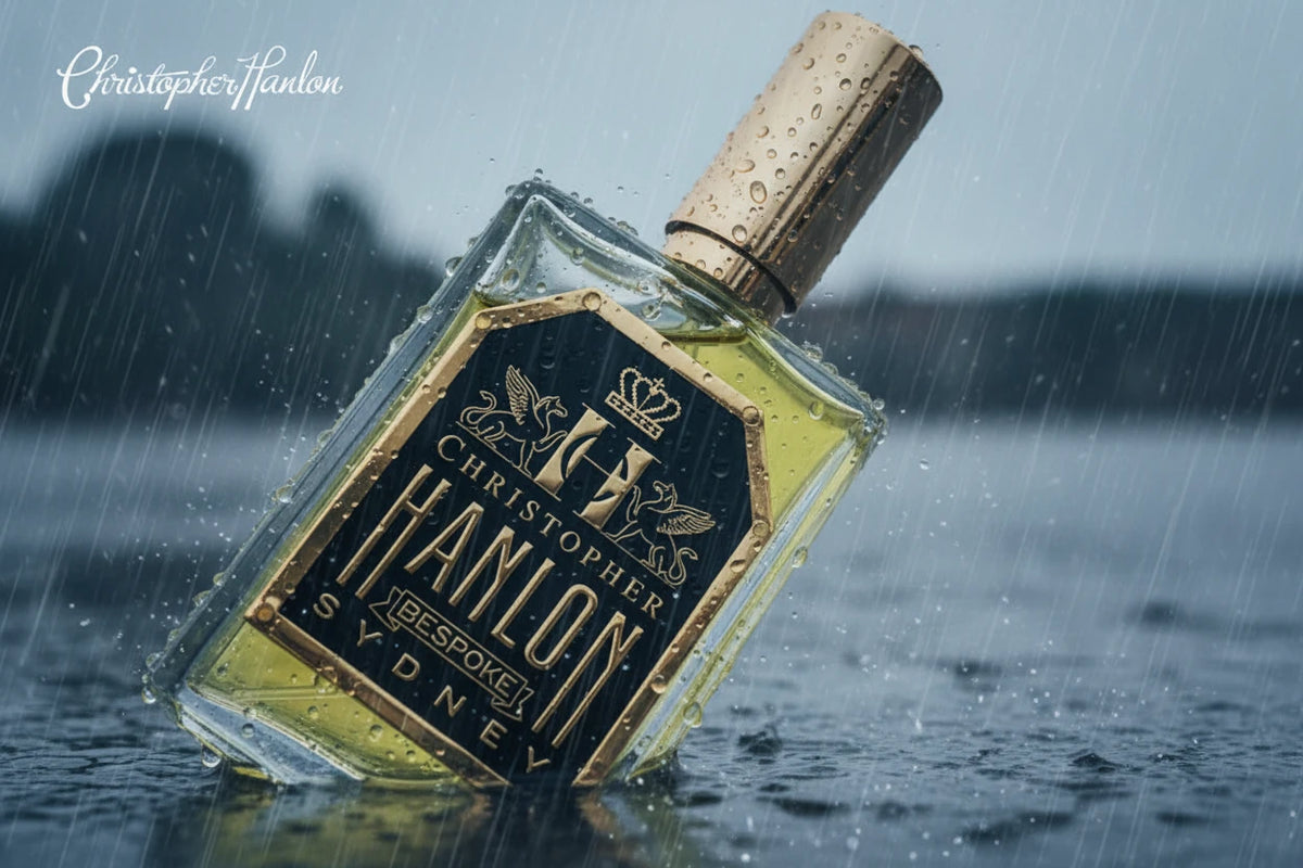 CHRISTOPHER HANLON® Bespoke | ARCHIVE PERFUME Collection | Hanlon Road