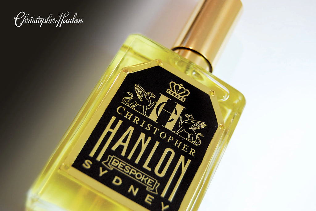 CHRISTOPHER HANLON® Bespoke | ARCHIVE PERFUME Collection | 1994