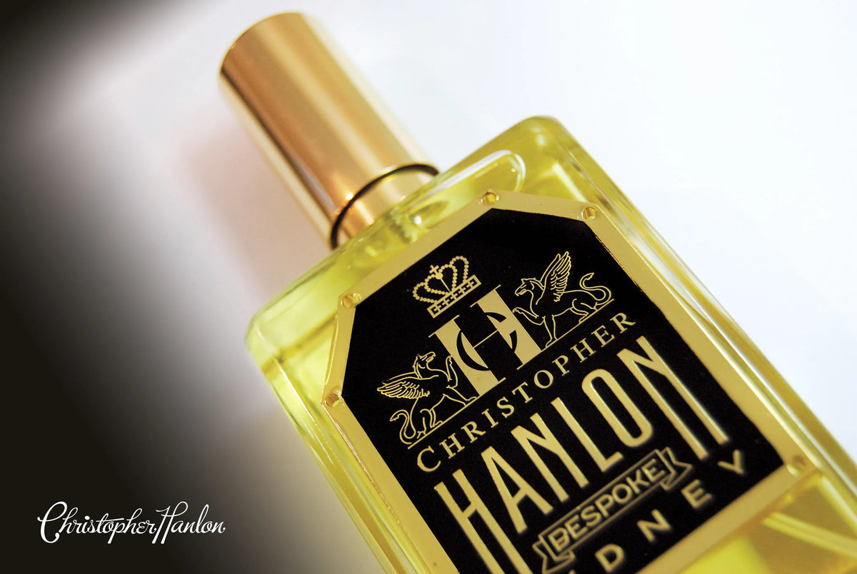 CHRISTOPHER HANLON® Bespoke | ARCHIVE PERFUME Collection | 1994