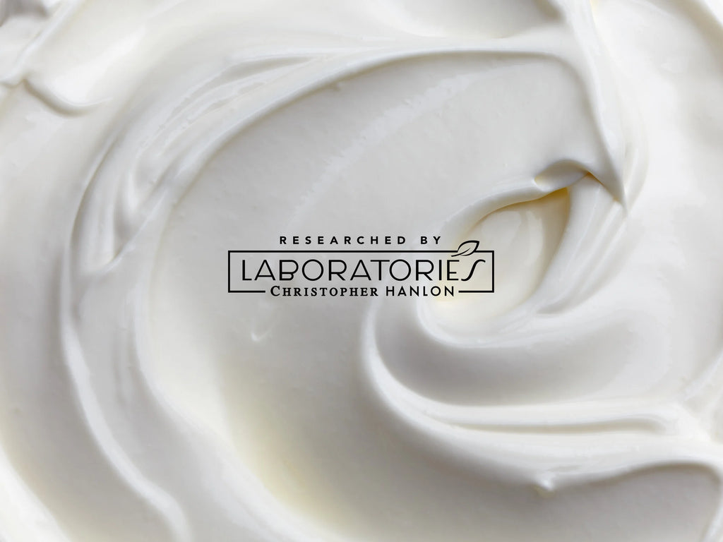 NON-LATHERING SHAVE CREME-GEL | MOISTURIZING | TUB | Rocks Gold + Mint