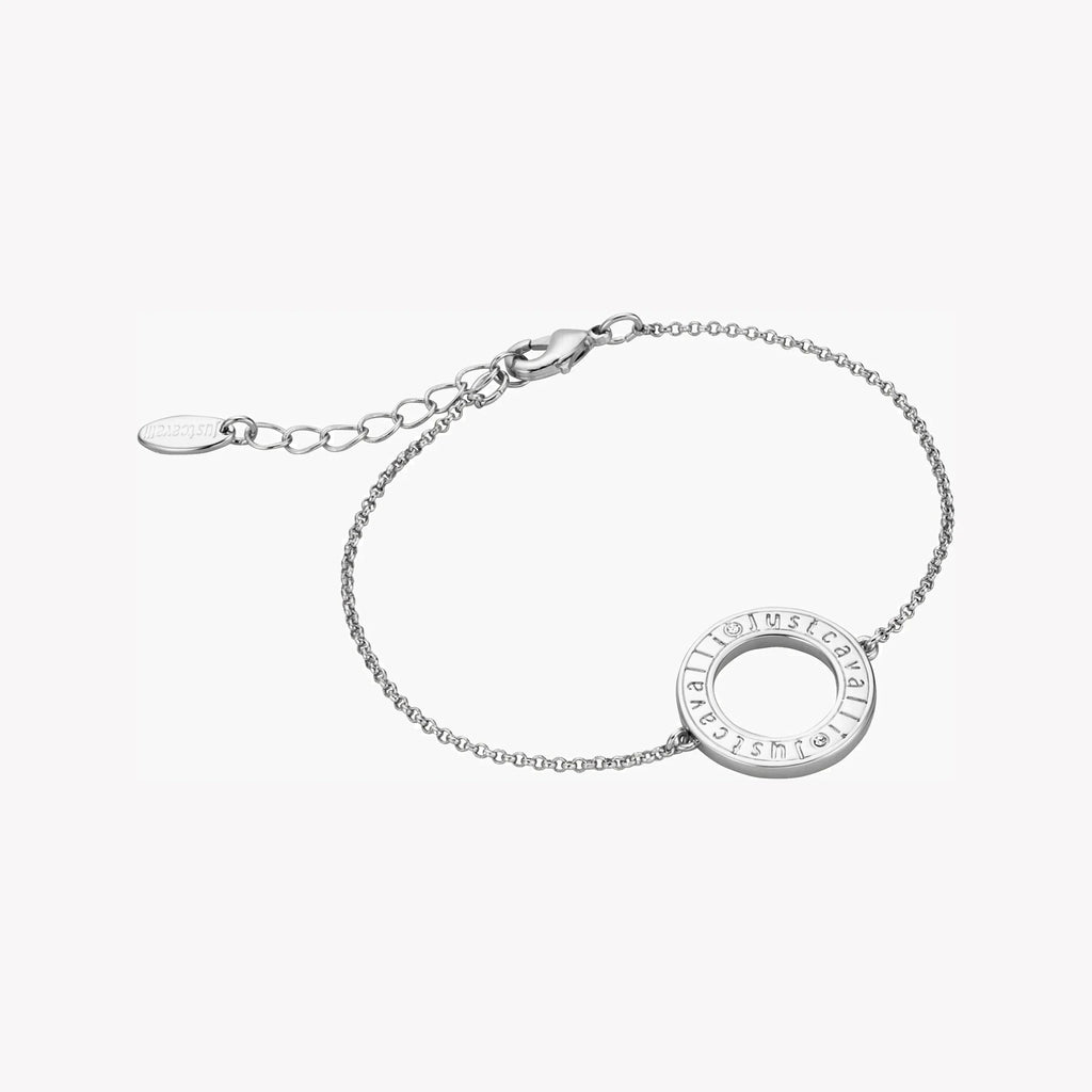 Just Cavalli Women's Silver Watch, Silver Dial | Jc1l133m0055
