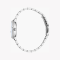 Just Cavalli Men's Silver Watch, Dark Blue Dial | Jc1l311m0015