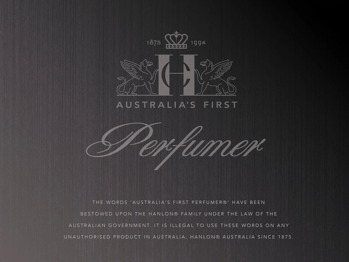 CHRISTOPHER HANLON® Bespoke | ARCHIVE PERFUME Collection | 1994